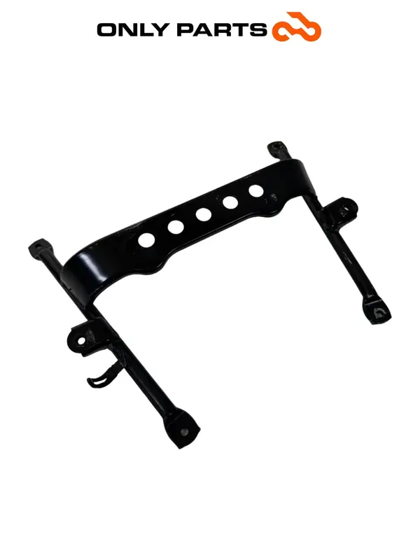Telaietto supporto posteriore in acciaio Kymco People GTi 300 2014 (rear subframe bracket) — 5