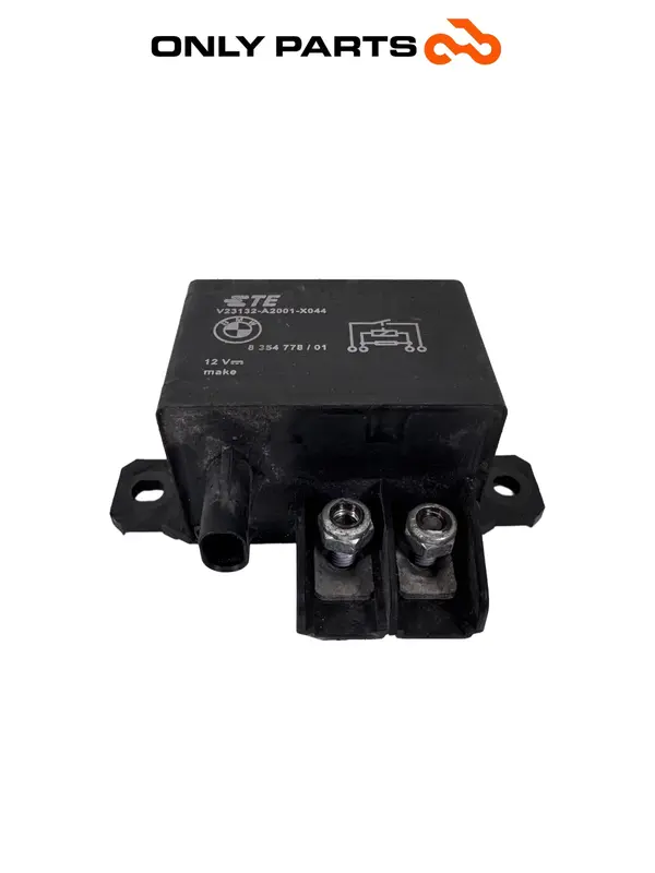 TELERUTTORE RELE AVVIAMENTO BMW C 400 X 2020 OEM 61368354778 K09 STARTER RELAY