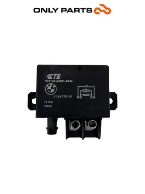 Teleruttore BMW C 400 X 400cc 2020 Blu usato — foto reale 2