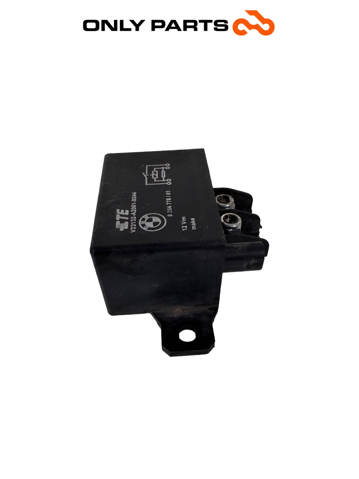 Teleruttore BMW C 400 X 400cc 2020 Blu usato — foto reale 3