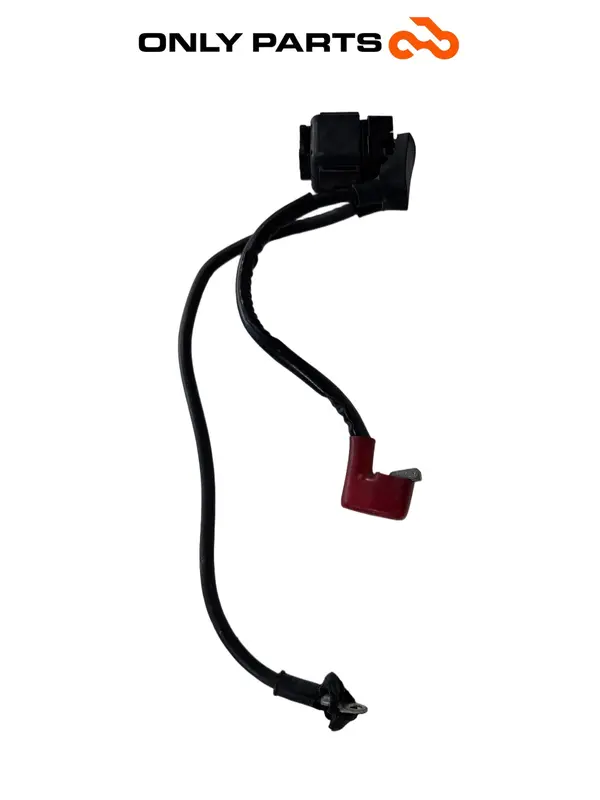 RELE AVVIAMENTO TELERUTTORE SOLENOIDE KAWASAKI ER-5 500 1997-2006 STARTER RELAY — 2