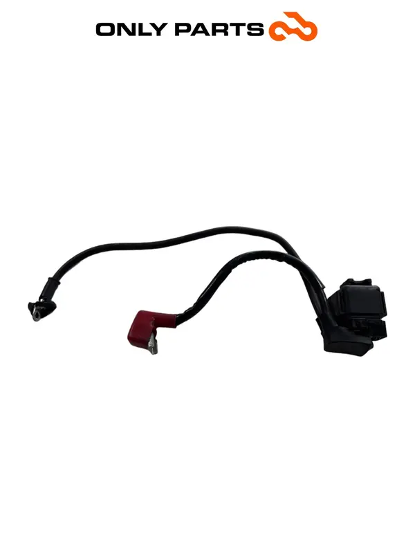 RELE AVVIAMENTO TELERUTTORE SOLENOIDE KAWASAKI ER-5 500 1997-2006 STARTER RELAY — 3