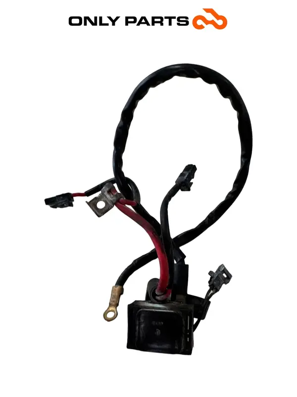 TELERUTTORE RELE AVVIAMENTO SUZUKI BURGMAN 650 CC 2010 / STARTER RELAY SOLENOID — 2