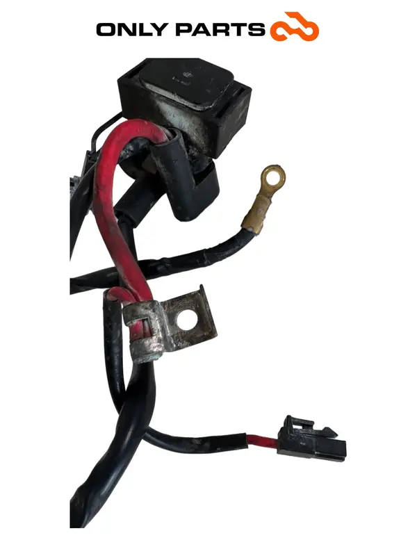 TELERUTTORE RELE AVVIAMENTO SUZUKI BURGMAN 650 CC 2010 / STARTER RELAY SOLENOID — 5