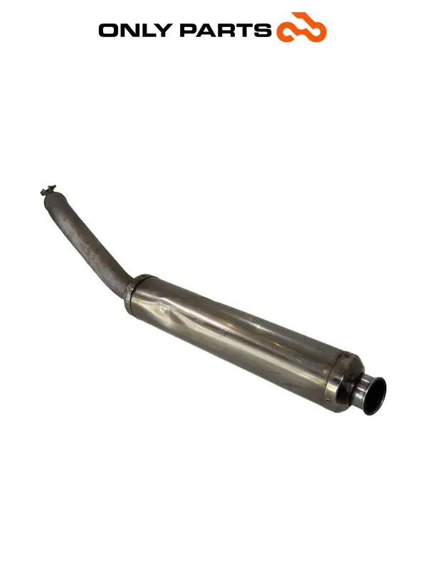 TERMINALE DI SCARICO SILENZIATORE KAWASAKI Z 750 2004 MUFFLER EXHAUST VEDI FOTO — 4