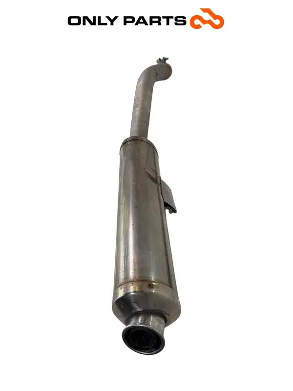 TERMINALE DI SCARICO SILENZIATORE KAWASAKI Z 750 2004 MUFFLER EXHAUST VEDI FOTO — 5