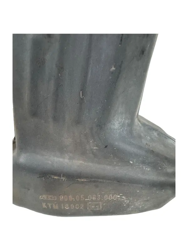 Terminale Scarico / Marmitta KTM Duke 200cc Anno 2012 OEM 90605083000 — 5