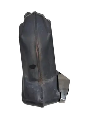 Terminale scarico KTM Duke 200cc 2012 Arancione usato — foto reale 7