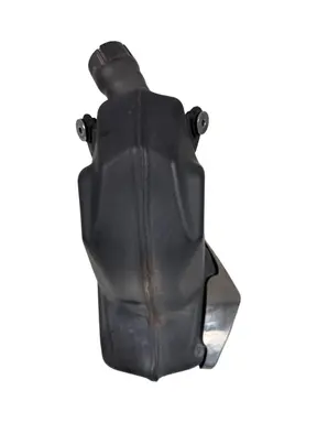 Terminale scarico KTM Duke 200cc 2012 Arancione usato — foto reale 8