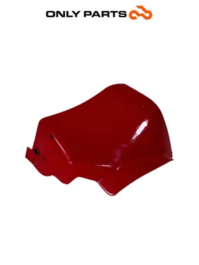 Terminale spoiler sinistro / sottopedana Piaggio Vespa Lx 150cc usato — foto reale 1