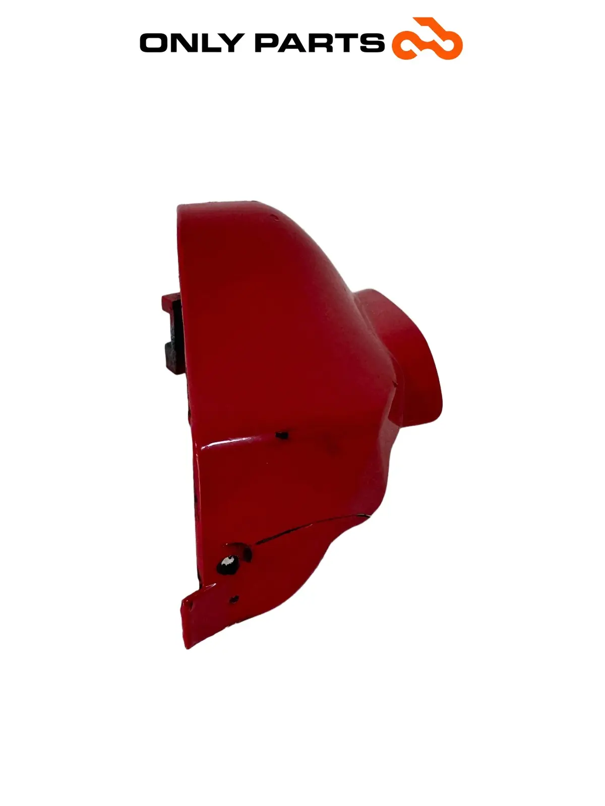 Terminale spoiler sinistro / sottopedana Piaggio Vespa Lx 150cc usato — foto reale 2