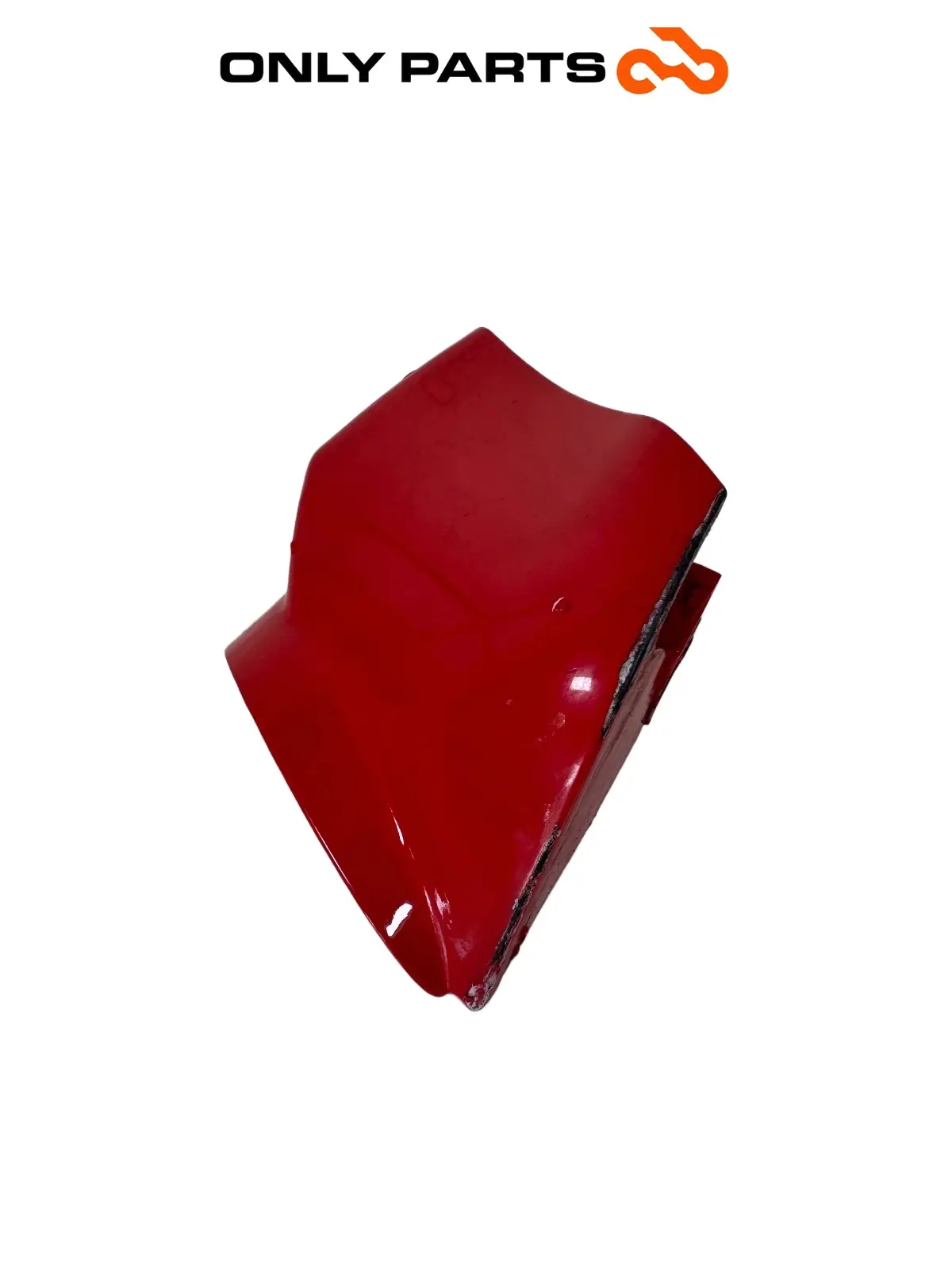 Terminale spoiler sinistro / sottopedana Piaggio Vespa Lx 150cc usato — foto reale 4