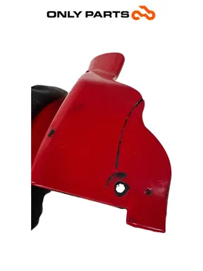 Terminale spoiler sinistro / sottopedana Piaggio Vespa Lx 150cc usato — foto reale 7