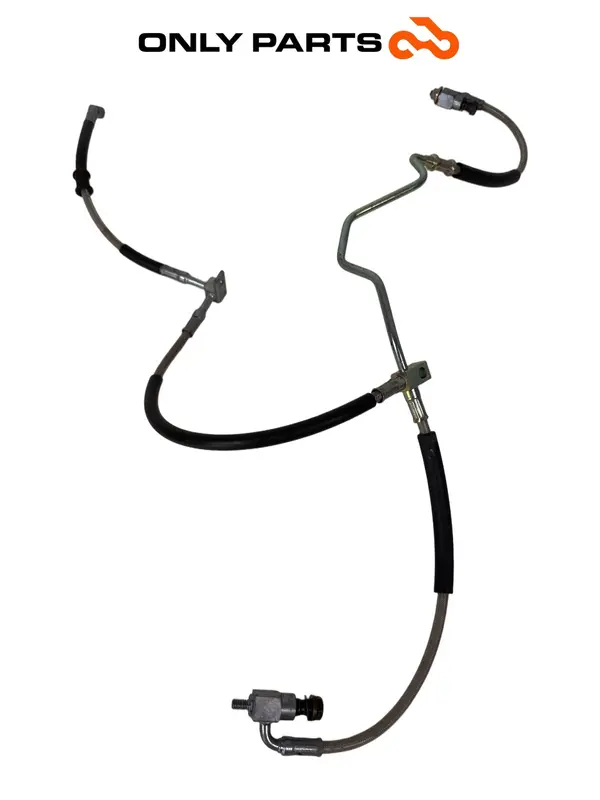 Tubo Freno Anteriore pompa destra / raccordo Piaggio Mp3 Yourban 300cc anno 2013