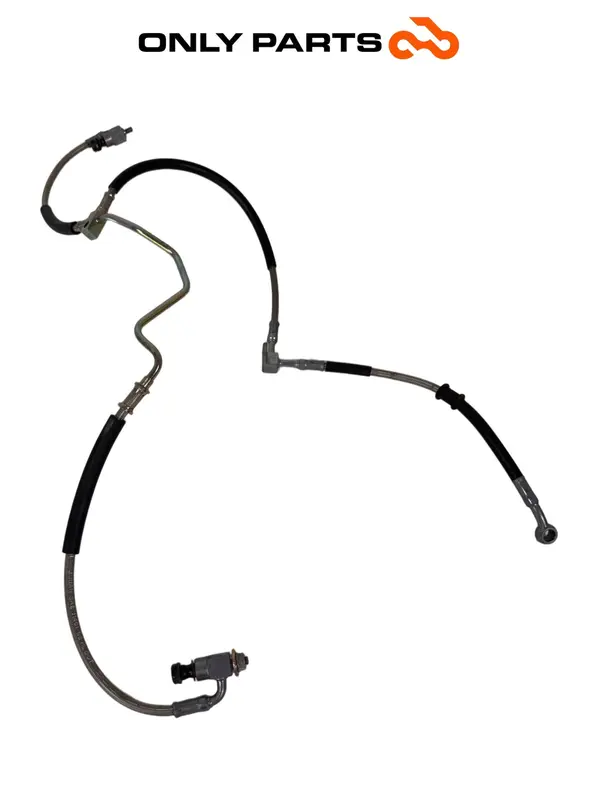 Tubo Freno Anteriore pompa destra / raccordo Piaggio Mp3 Yourban 300cc anno 2013 — 2