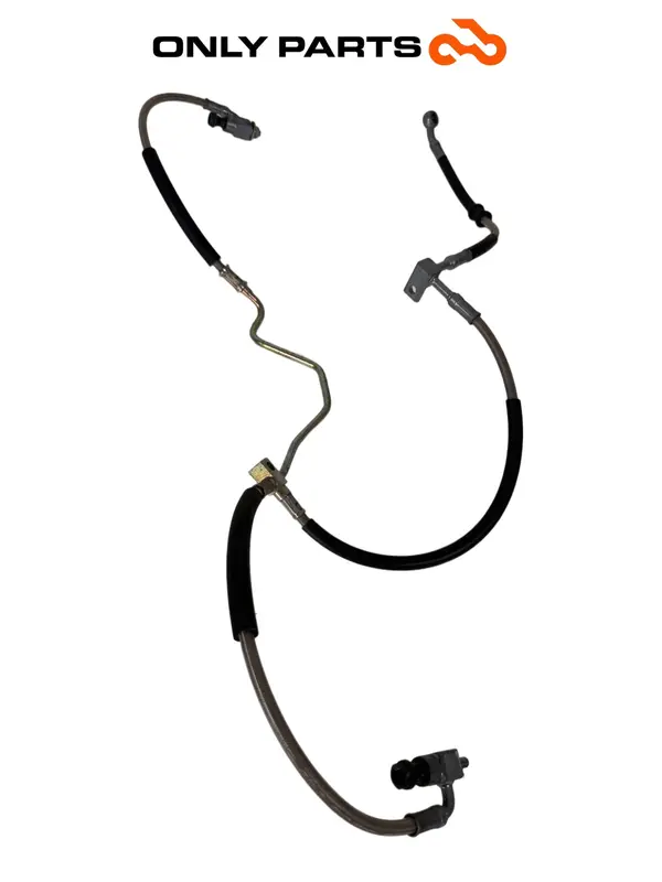 Tubo Freno Anteriore pompa destra / raccordo Piaggio Mp3 Yourban 300cc anno 2013 — 3
