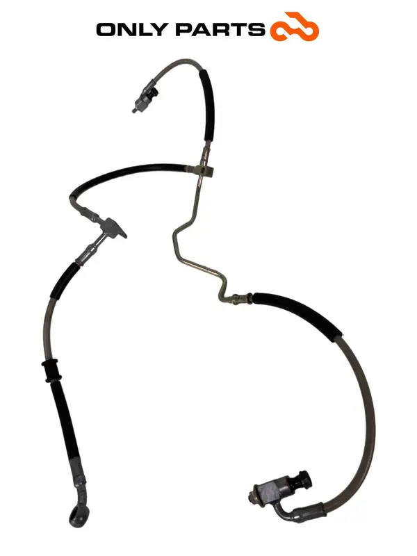 Tubo Freno Anteriore pompa destra / raccordo Piaggio Mp3 Yourban 300cc anno 2013 — 4