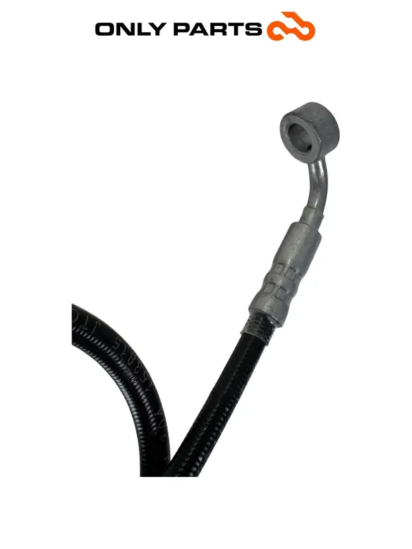 TUBO FRENO POSTERIORE IDRAULICO APRILIA RS 457 CC 2024 REAR BRAKE HOSE LINE OEM — 3