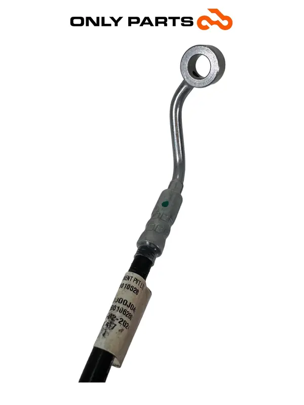 TUBO FRENO POSTERIORE IDRAULICO APRILIA RS 457 CC 2024 REAR BRAKE HOSE LINE OEM — 4
