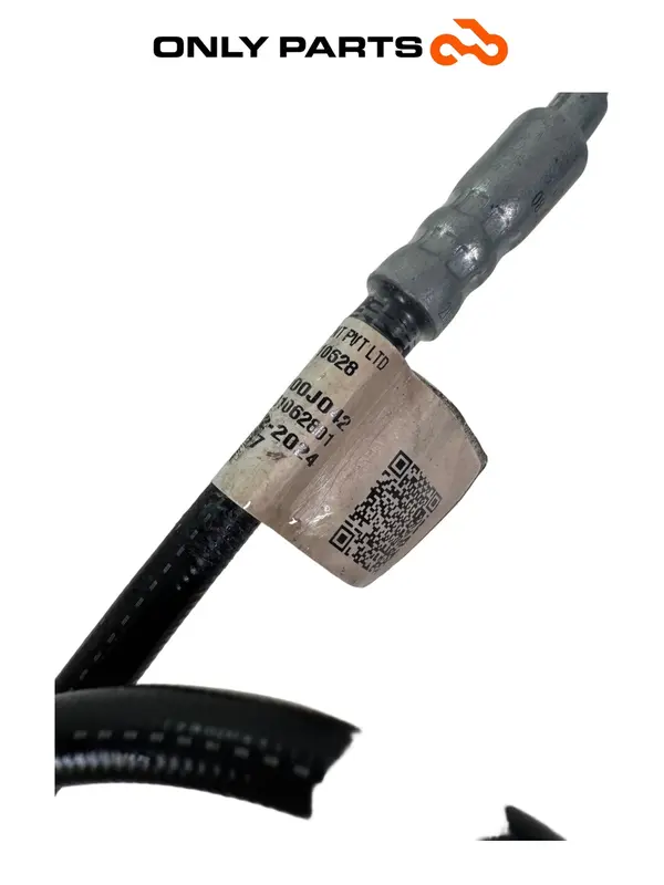 TUBO FRENO POSTERIORE IDRAULICO APRILIA RS 457 CC 2024 REAR BRAKE HOSE LINE OEM — 5