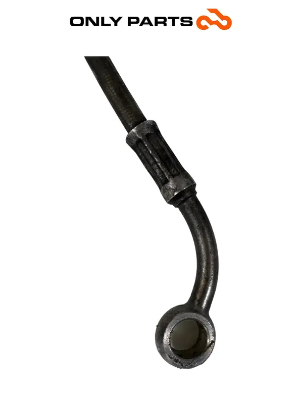 TUBO IDRAULICO FRENO POSTERIORE BMW F 650 CS 2001 REAR BRAKE HOSE LINE PIPE OEM — 4