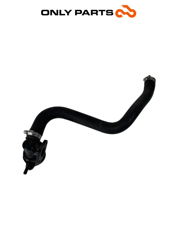 TUBO MANICOTTO RADIATORE ACQUA CON TAPPO KAWASAKI ER-5 500cc 1997-2006 HOSE OEM