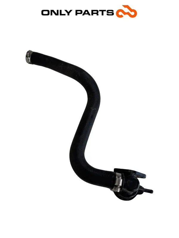 TUBO MANICOTTO RADIATORE ACQUA CON TAPPO KAWASAKI ER-5 500cc 1997-2006 HOSE OEM — 4