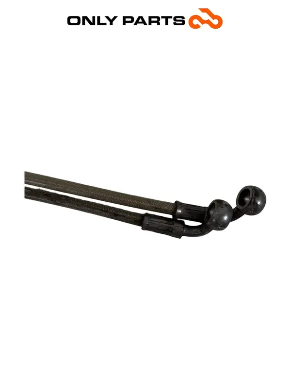 Tubo freno con ripartitore a Y (3 banjo) — 5