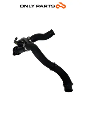 Valvola termostatica + tubi radiatore Kawasaki Z 750cc 2004 Nera usato — foto reale 4