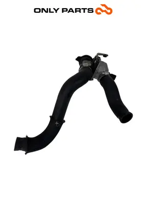 Valvola termostatica + tubi radiatore Kawasaki Z 750cc 2004 Nera usato — foto reale 5