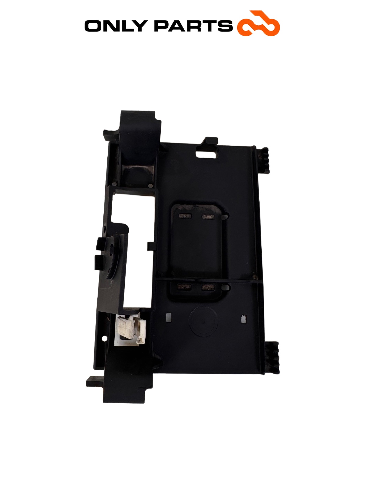 COPERCHIO PORTABATTERIA / VANO SUPPORTO INFERIORE BMW C 400 X 2020 61218566855 — 3