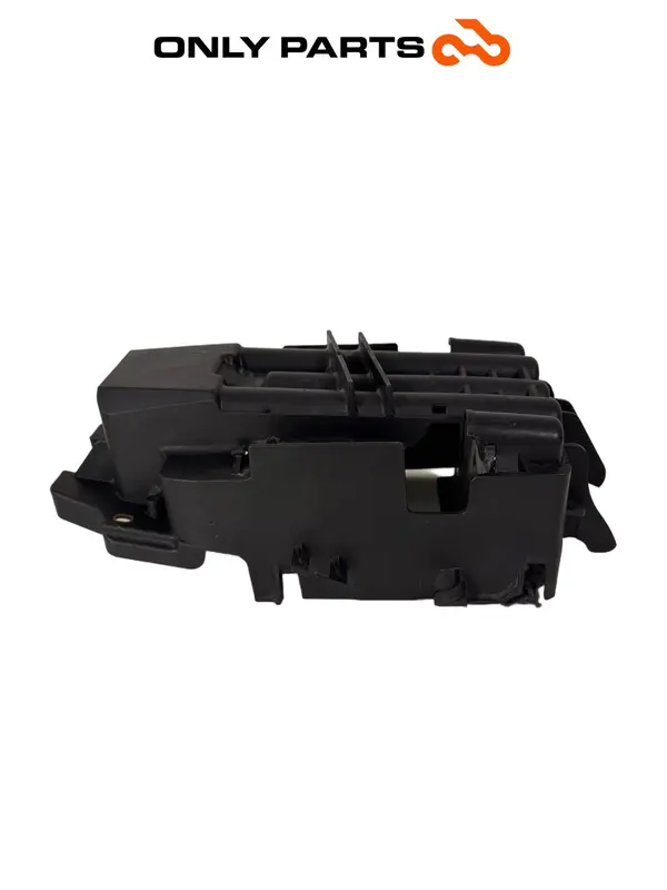 VANO SCATOLA SUPPORTO BATTERIA / PLASTICA ORIGINALE BMW C 400 X 2020 K09 — 3