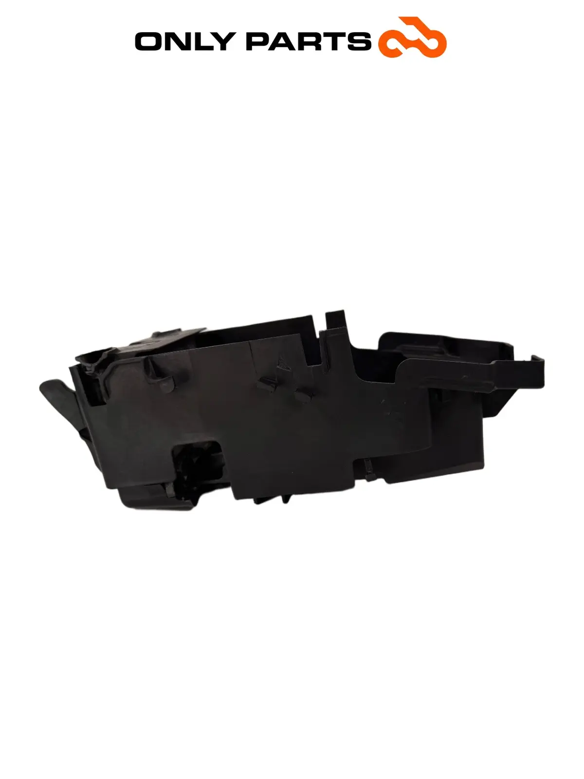 Vano batteria BMW C 400 X 400cc 2020 Blu usato — foto reale 6