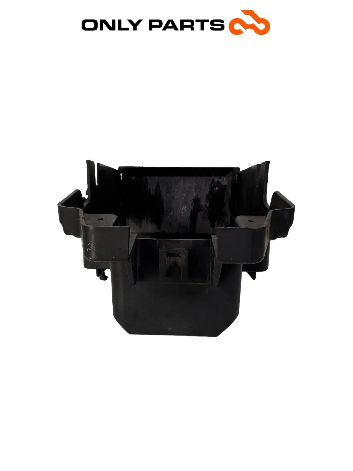 Vano batteria BMW C 400 X 400cc 2020 Blu usato — foto reale 7