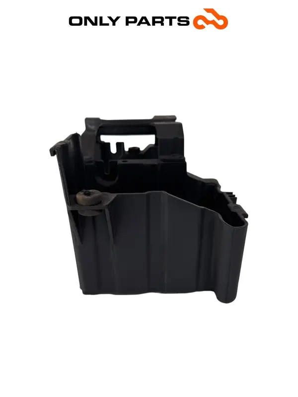 VANO SCATOLA ALLOGGIAMENTO BATTERIA BMW F 650 CS 2001 / BATTERY TRAY BOX CASE — 5
