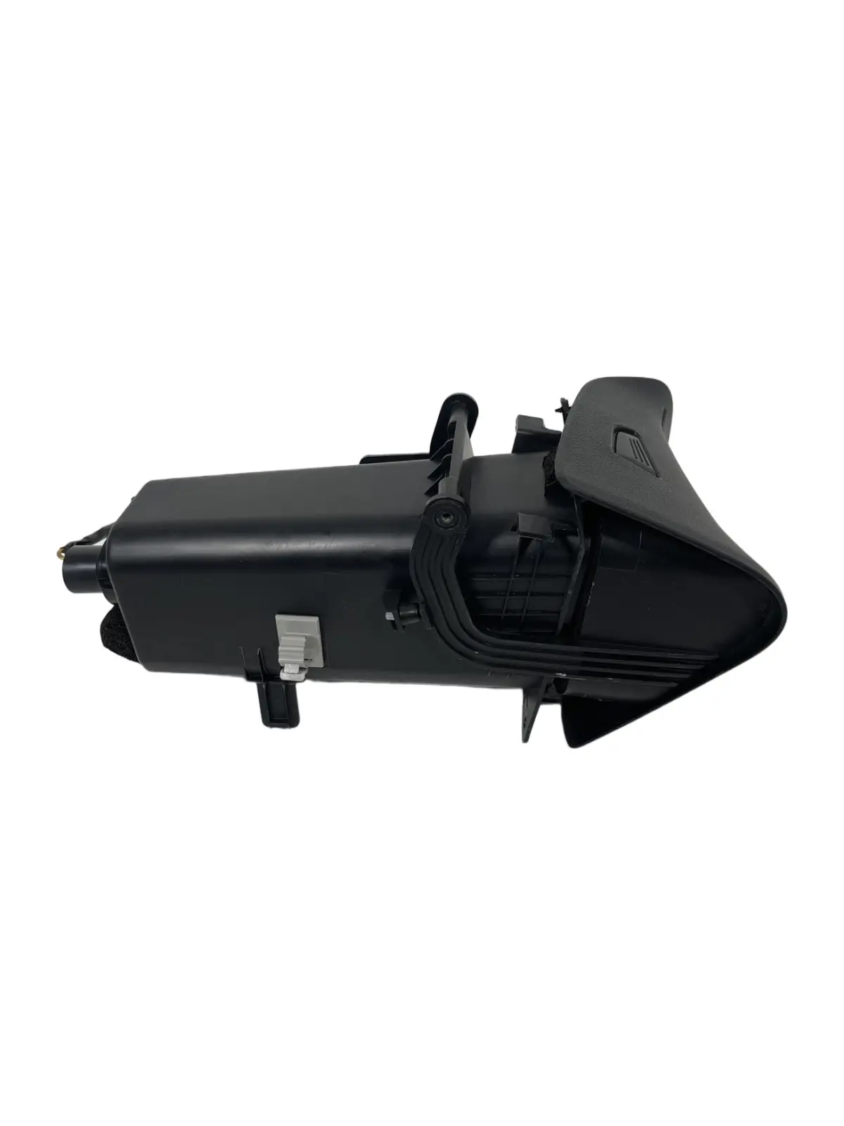 Vano portaoggetti + sportello vano portaoggetti Yamaha T-Max 560cc 2021 Antracite usato — foto reale 2
