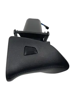 Vano portaoggetti + sportello vano portaoggetti Yamaha T-Max  560cc 2021 Antracite usato — foto reale 3