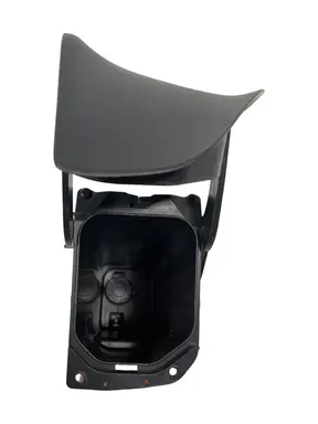 Vano portaoggetti + sportello vano portaoggetti Yamaha T-Max  560cc 2021 Antracite usato — foto reale 4