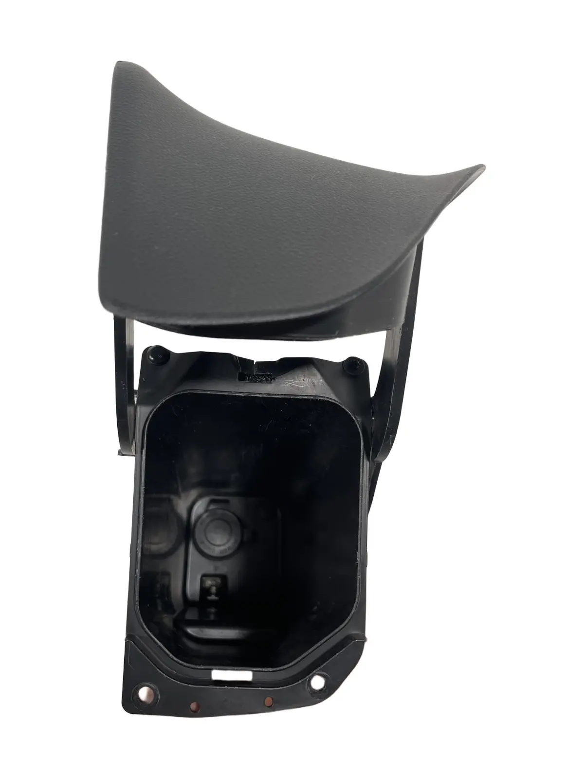 Vano portaoggetti + sportello vano portaoggetti Yamaha T-Max 560cc 2021 Antracite usato — foto reale 4