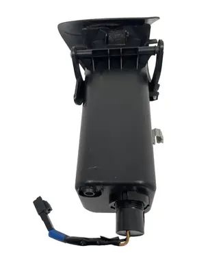 Vano portaoggetti + sportello vano portaoggetti Yamaha T-Max  560cc 2021 Antracite usato — foto reale 5