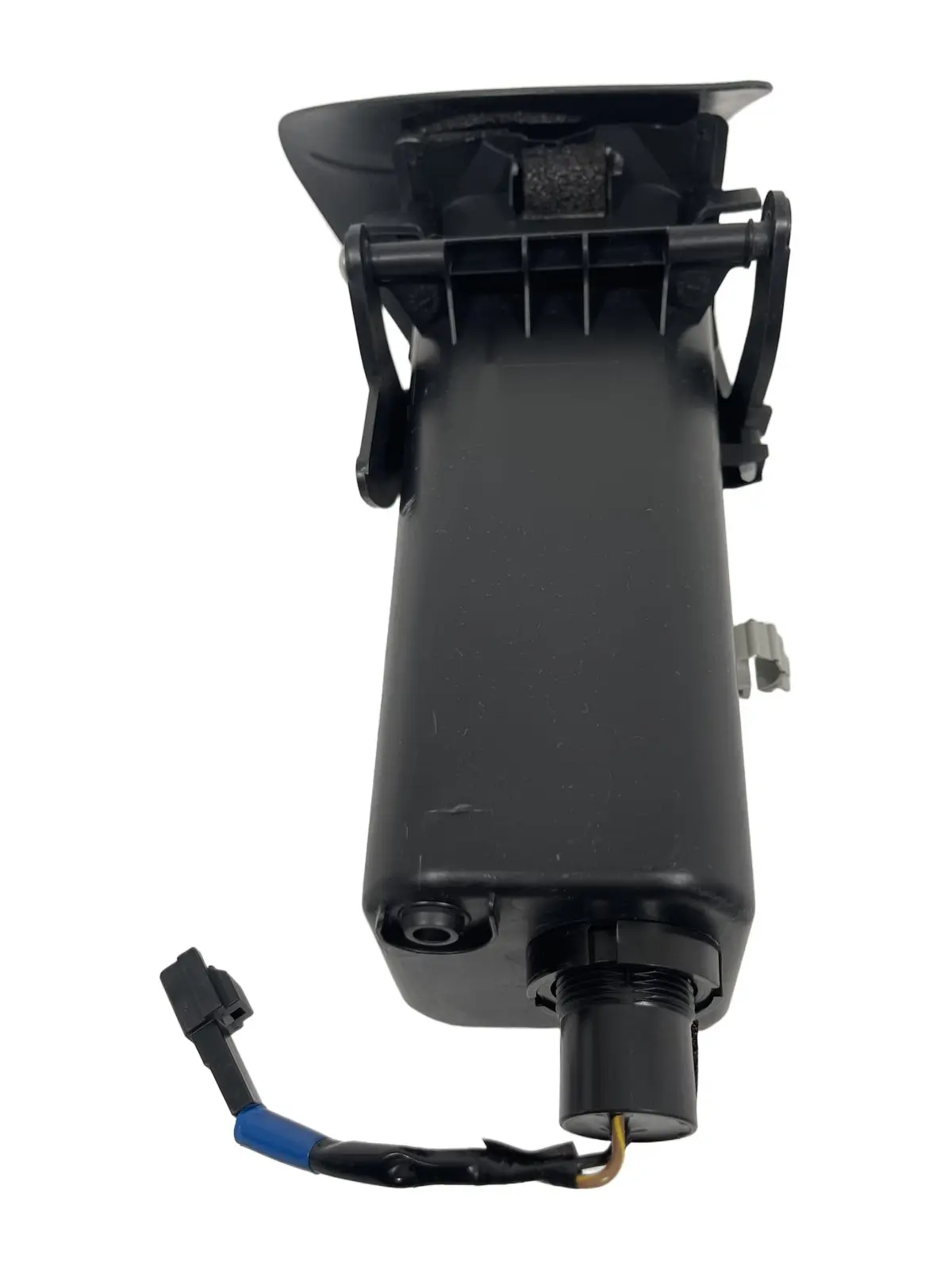 Vano portaoggetti + sportello vano portaoggetti Yamaha T-Max 560cc 2021 Antracite usato — foto reale 5