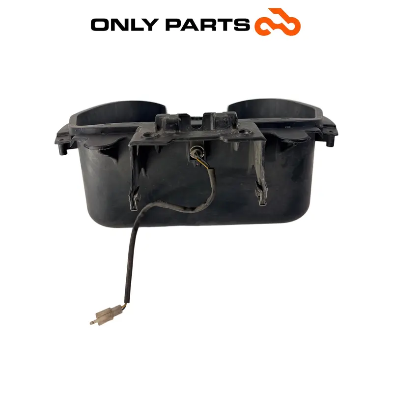 VANO SOTTOSELLA VASCA PORTACASCO INTERNA APRILIA SCARABEO 300 2010 / HELMET BOX — 5