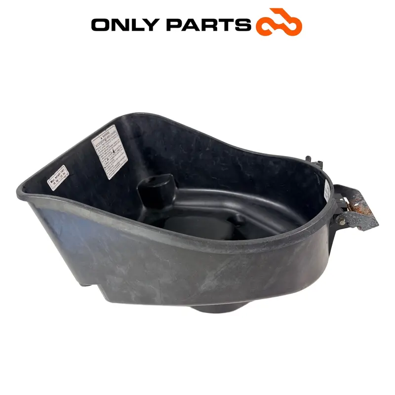 VANO SOTTOSELLA VASCA PORTACASCO INTERNA HONDA SH 150 2002 / HELMET LUGGAGE BOX — 2