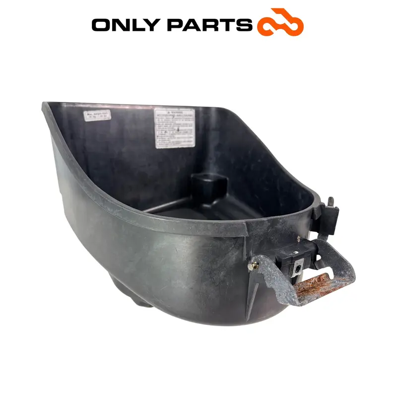 VANO SOTTOSELLA VASCA PORTACASCO INTERNA HONDA SH 150 2002 / HELMET LUGGAGE BOX — 3
