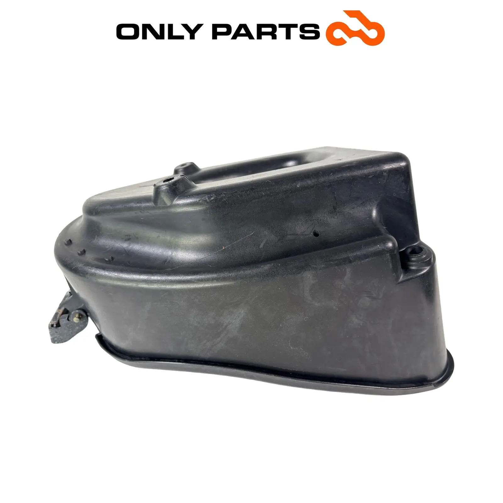 Vano sottosella / vasca portacasco Honda Sh 150cc 2002 Azzurro usato — foto reale 8