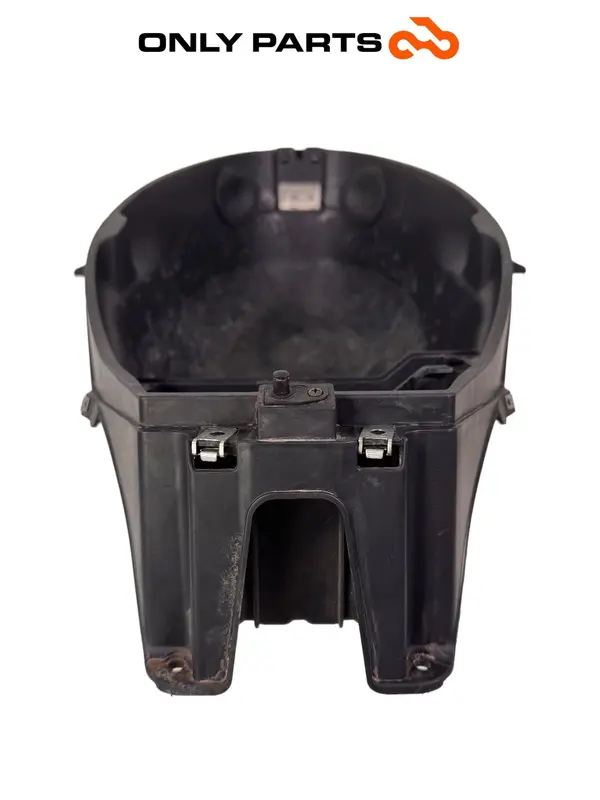 VANO SOTTOSELLA VASCA PORTACASCO ORIGINALE PIAGGIO MP3 YOURBAN 300 - 2013 657386 — 5
