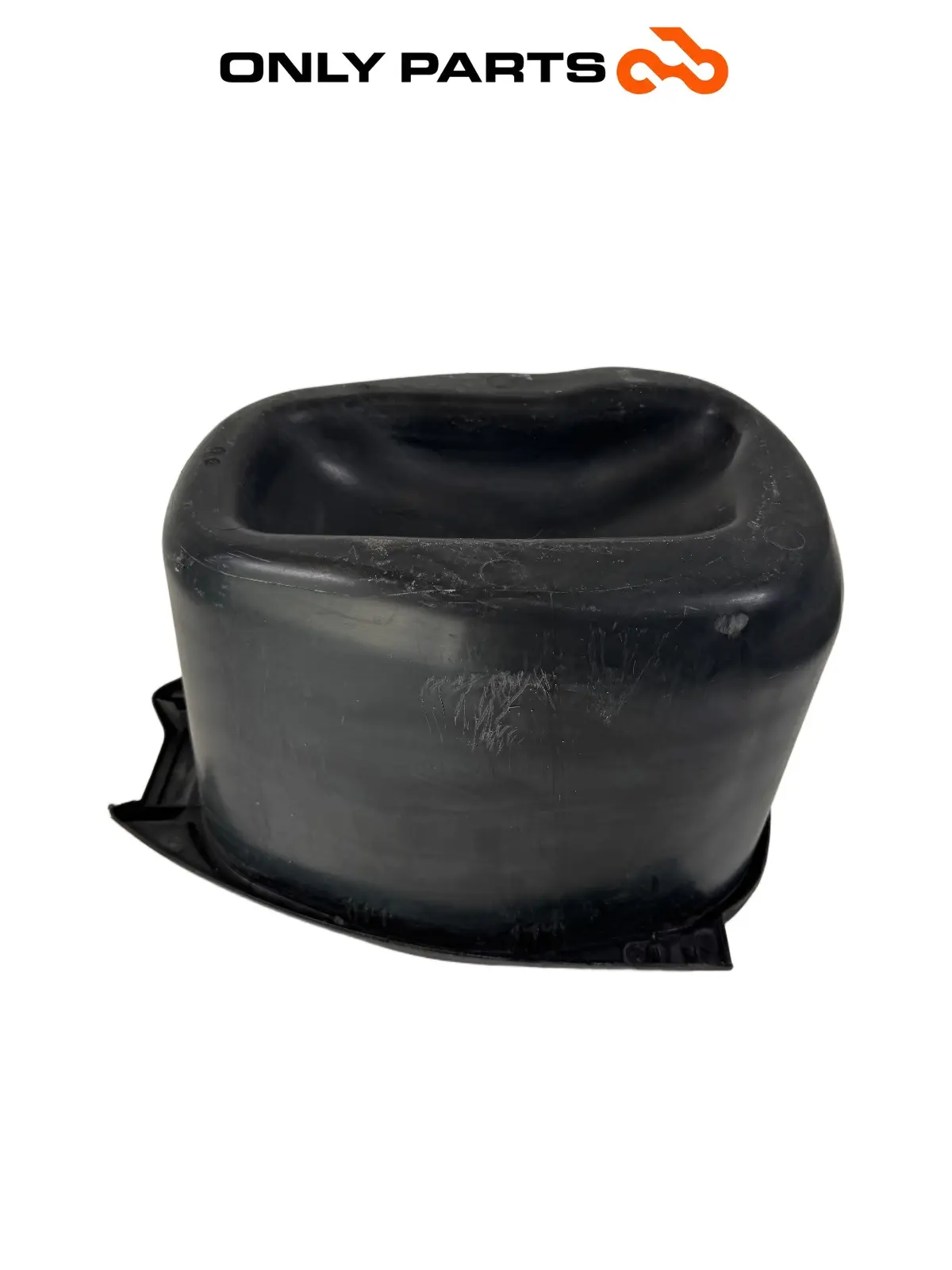 Vano sottosella / vasca portacasco Piaggio Vespa Lx 125cc 2011 Nero usato — foto reale 6