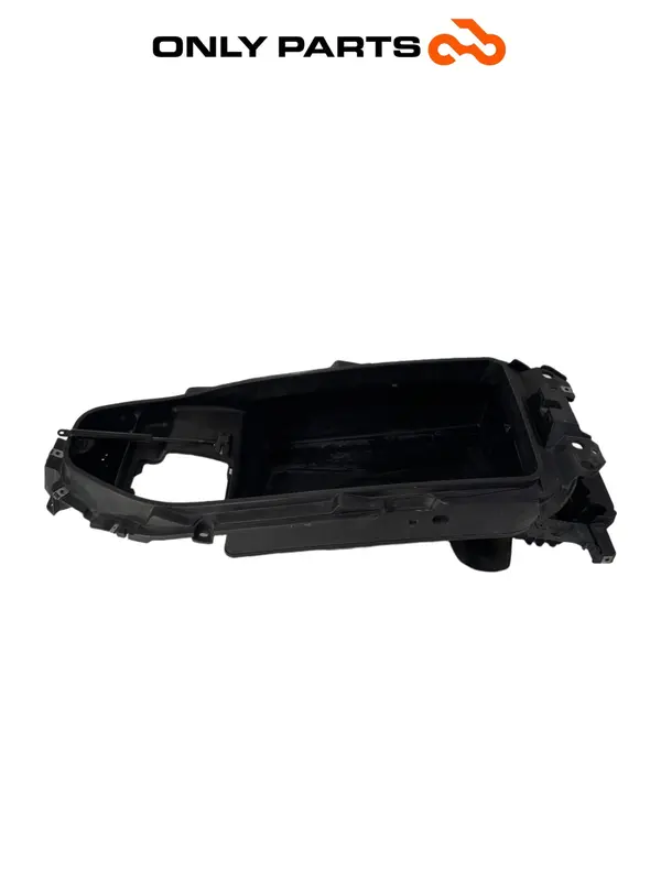 VANO SOTTOSELLA VASCA PORTACASCO PIAGGIO X9 EVOLUTION 250 2005 / UNDERSEAT BOX — 3