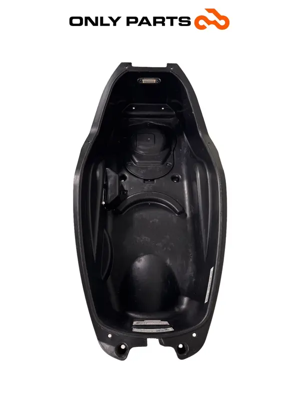 VANO SOTTOSELLA / VASCA PORTACASCO QUADRO 350 S 2013 CONTENITORE UNDERSEAT BOX — 3