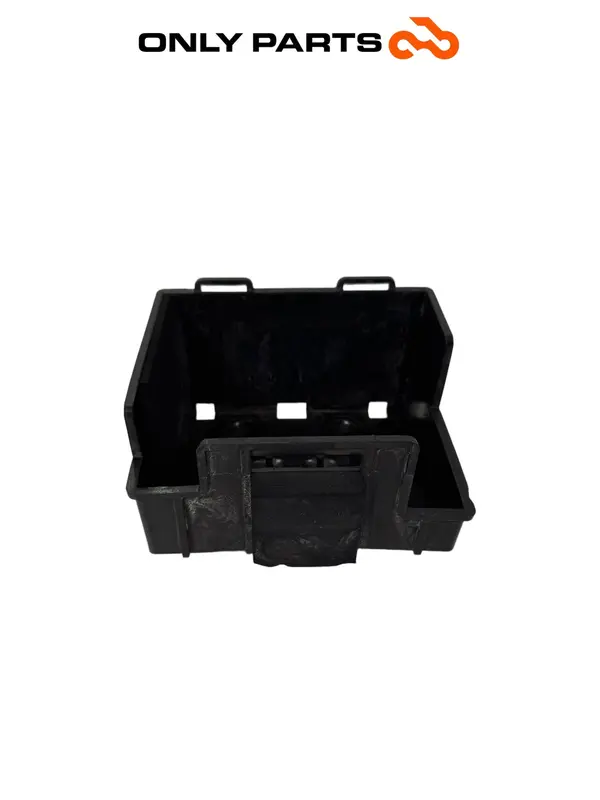 VANO PORTA BATTERIA SCATOLA ALLOGGIO KYMCO X-TOWN 300 ANNO 2016 BATTERY BOX CASE — 2